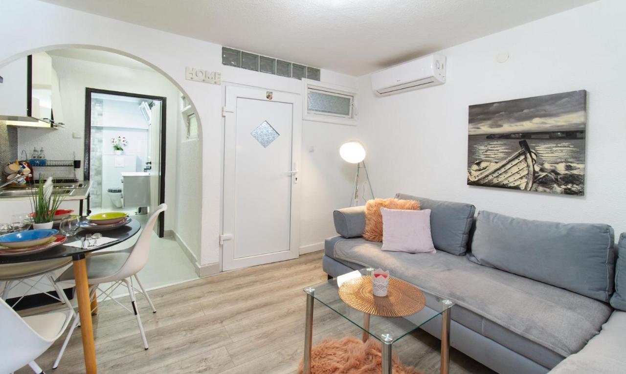B&B Veronika Bakar Dış mekan fotoğraf