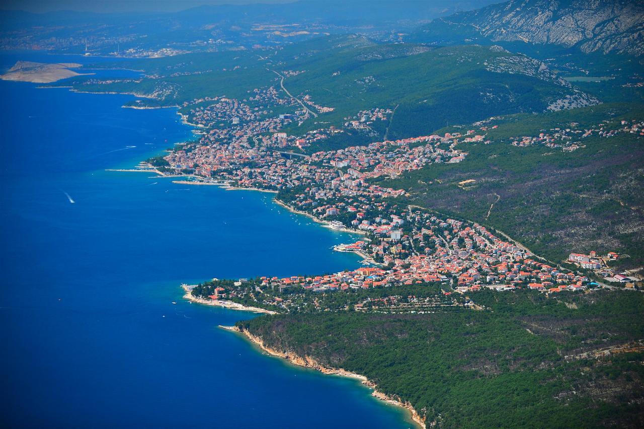 B&B Veronika Bakar Dış mekan fotoğraf